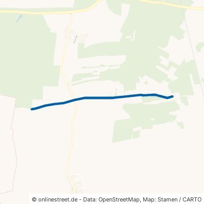 Blumberger Weg Mühlberg 