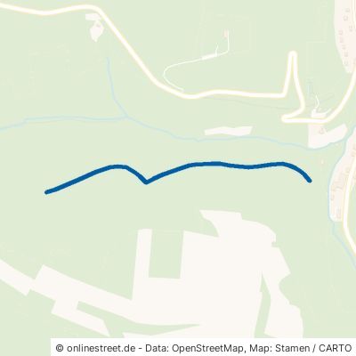 Unterer Holmershornweg Burladingen Hausen im Killertal 