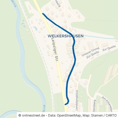 Welkershausen 98617 Meiningen 