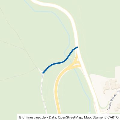 Ponyweg Laufenburg 