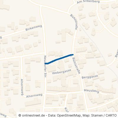 Lindenackerweg Rottenacker 