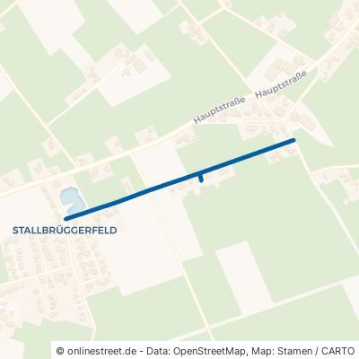 Ossensetweg Filsum Stallbrüggerfeld 