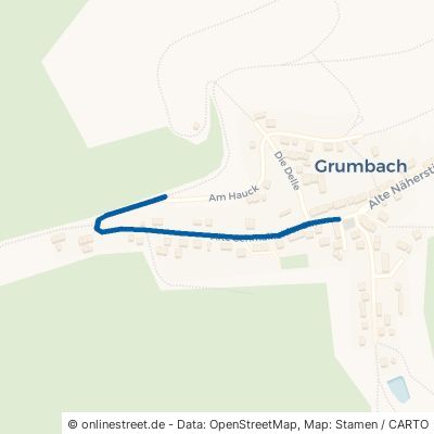 Alte Schmalkalder Straße Schmalkalden Grumbach 