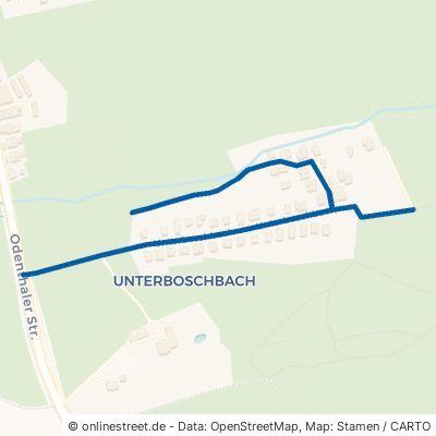 Unterboschbach 51467 Bergisch Gladbach Hebborn Unterboschbach