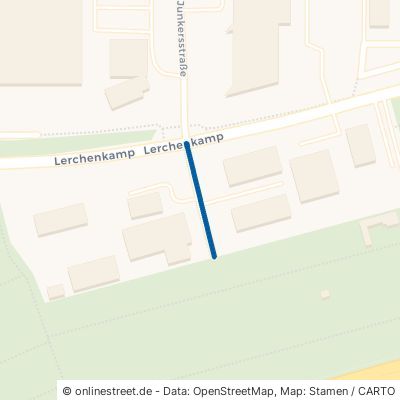 Gustav-Schwartz-Straße Hildesheim Nord 