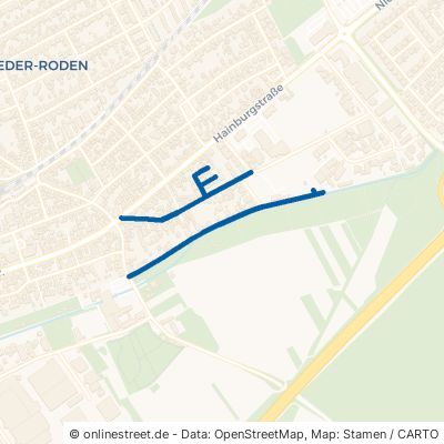 Breitwiesenring Rodgau Nieder-Roden 