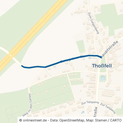 Gansgrüner Straße 08541 Neuensalz Thoßfell