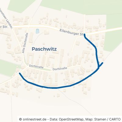 Mühlweg Doberschütz Pehritzsch 