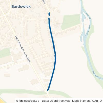 Schwarzer Weg Bardowick 