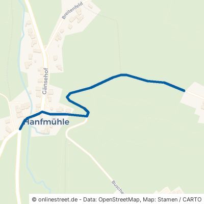 Hanfmühle Hennef (Sieg) Hanf 