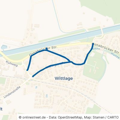 Burgstraße 49152 Bad Essen Wittlage 