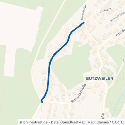 Am Kalkofen Newel Butzweiler 