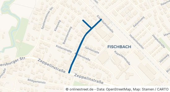Poststraße Friedrichshafen Fischbach 