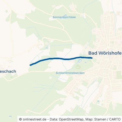 Schöneschacher Weg 86825 Bad Wörishofen 