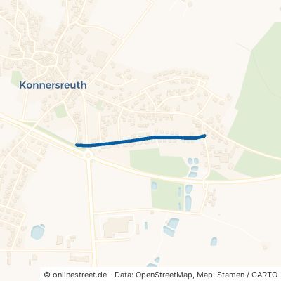 Wiesenstraße Konnersreuth 