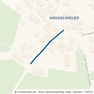 Hardtstraße 74592 Kirchberg an der Jagst Weckelweiler Weckelweiler