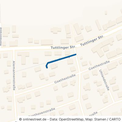 Hölderlinweg 78579 Neuhausen ob Eck Neuhausen 