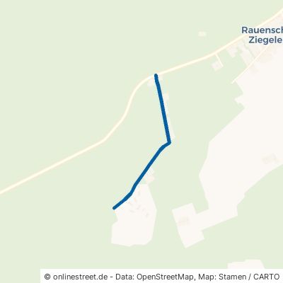Kiesweg Fürstenwalde 