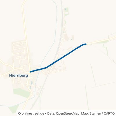 Alte Zollstraße 06188 Landsberg Niemberg Niemberg