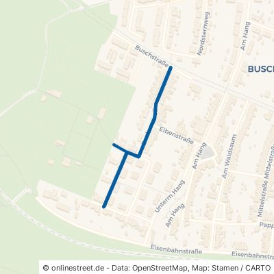 Buchenstraße Alsdorf Busch 