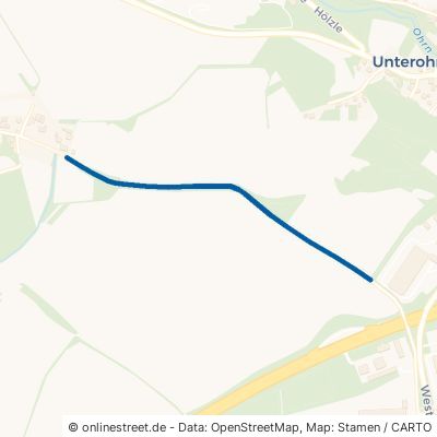 Öhringer Weg 74613 Öhringen Schwöllbronn 