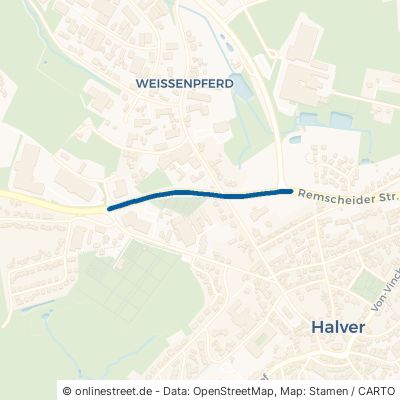 Remscheider Straße Halver 