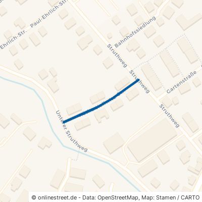 Käthe-Kollwitz-Straße Kaufungen Oberkaufungen 