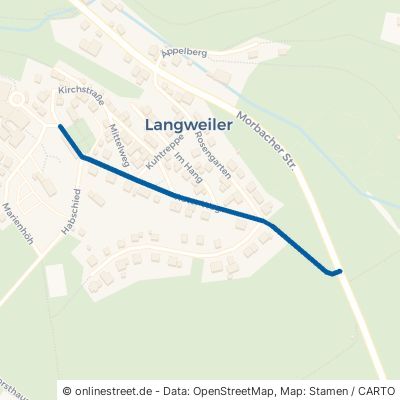 Roter Weg 55758 Langweiler 