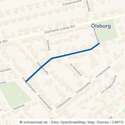 Stahlstraße Ilsede Ölsburg 