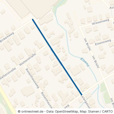 Gartenstraße 74939 Zuzenhausen 