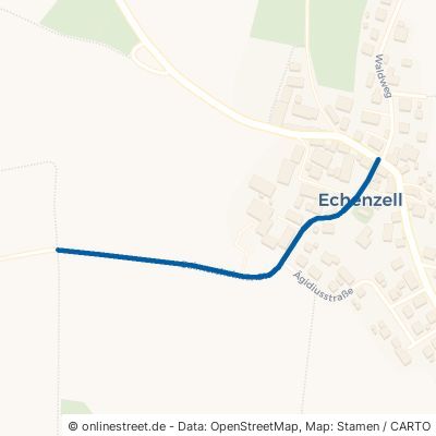 Gaimersheimer Straße Wettstetten Echenzell 
