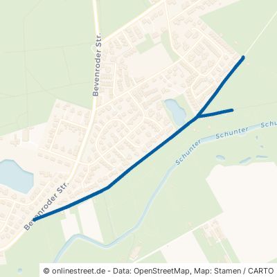 Hondelager Weg 38108 Braunschweig Querum Wabe-Schunter
