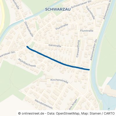 Innstraße 83308 Trostberg Schwarzau 