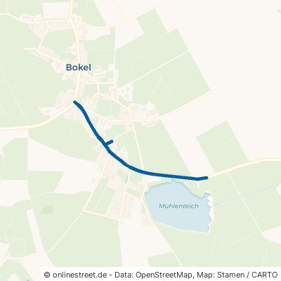 Mühlenstraße Bokel 