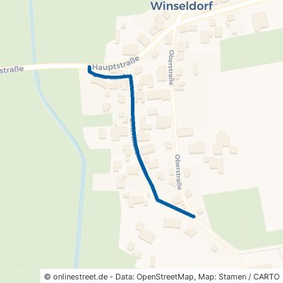 Unterstraße Winseldorf 