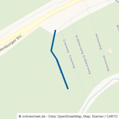 Westweg Schortens Roffhausen 