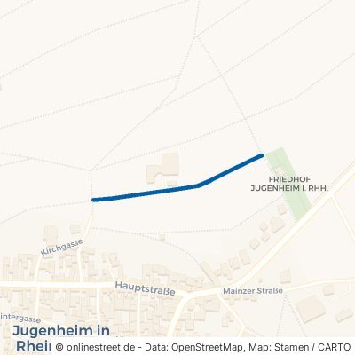 Am Goldberg 55270 Jugenheim in Rheinhessen 