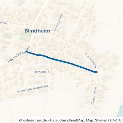 Schloßstraße 89434 Blindheim 