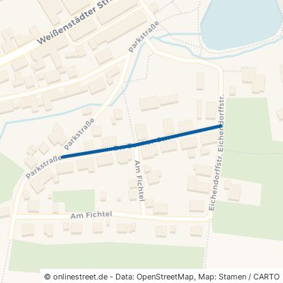 Doktor-Benker-Straße Kirchenlamitz 