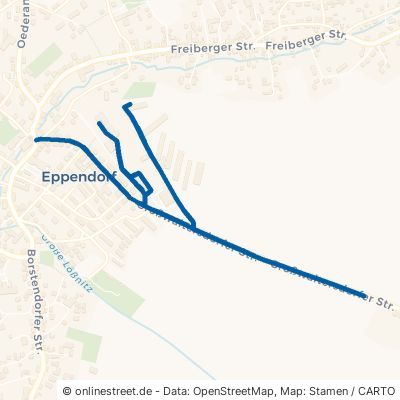 Großwaltersdorfer Straße Eppendorf 
