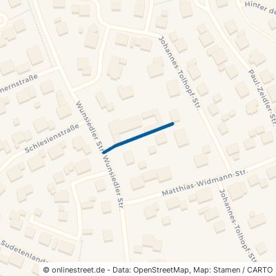 Wunsiedler Straße 42 - 58 95478 Kemnath Eisersdorf 