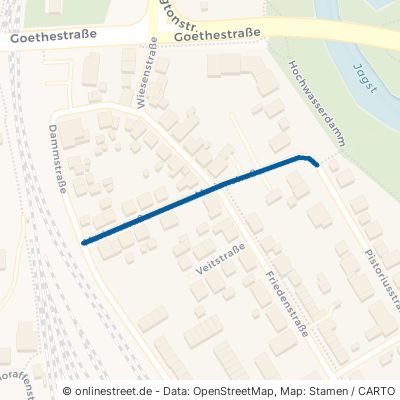 Marienstraße Crailsheim 