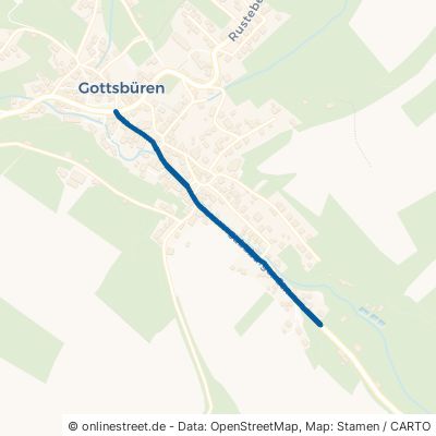 Sababurger Straße Trendelburg Gottsbüren 