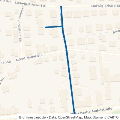 Leopold-Orth-Straße Rüdesheim 