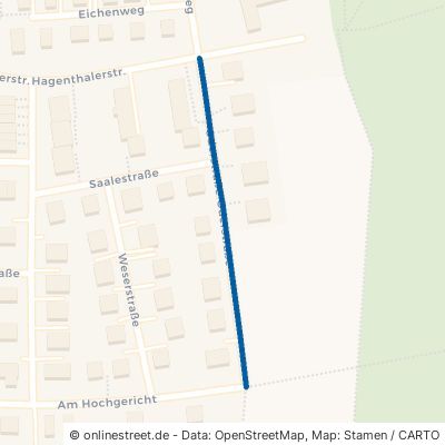 Oderstraße 89264 Weißenhorn 