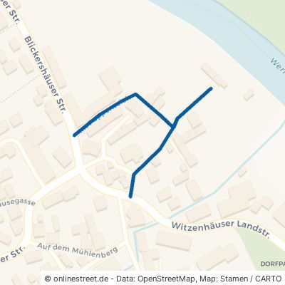 Im Poppenteich 37217 Witzenhausen Ermschwerd Ermschwerd