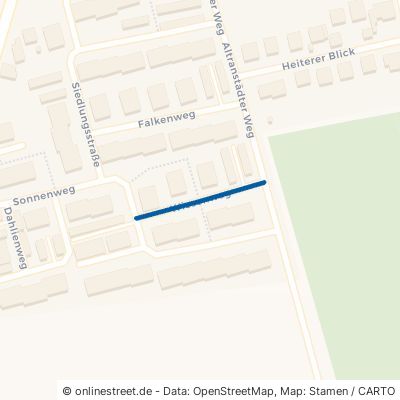 Wiesenweg 06237 Leuna Günthersdorf 
