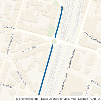Gutenbergstraße 67549 Worms Innenstadt 