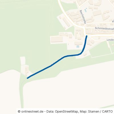 Schnellrodaer Weg 06268 Mücheln Oechlitz 