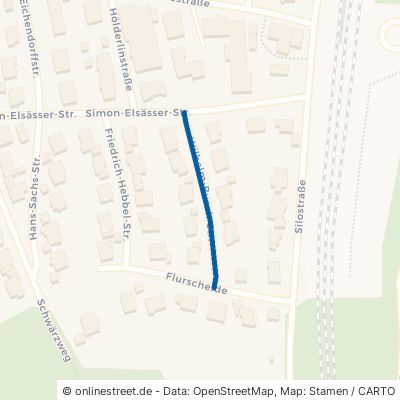 Wilhelm-Busch-Straße Möckmühl 